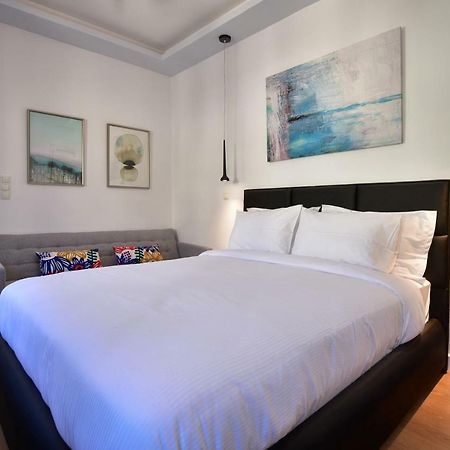 Suite Home Corfu  Exteriér fotografie