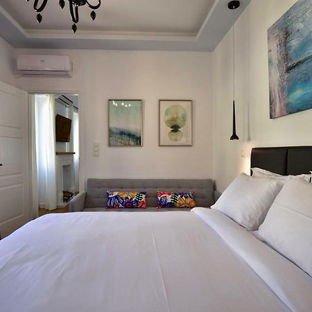 Suite Home Corfu  Exteriér fotografie