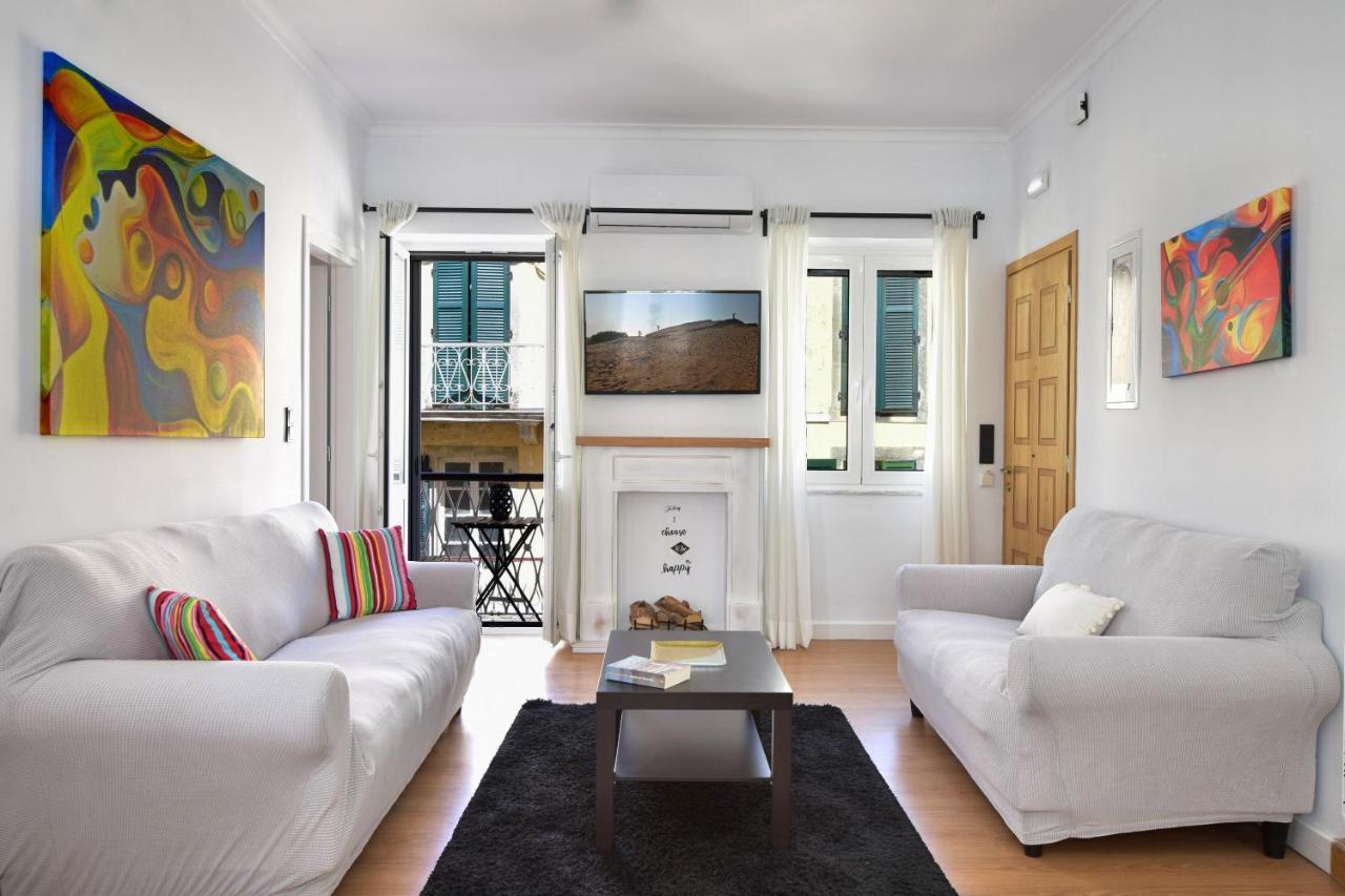 Suite Home Corfu  Exteriér fotografie