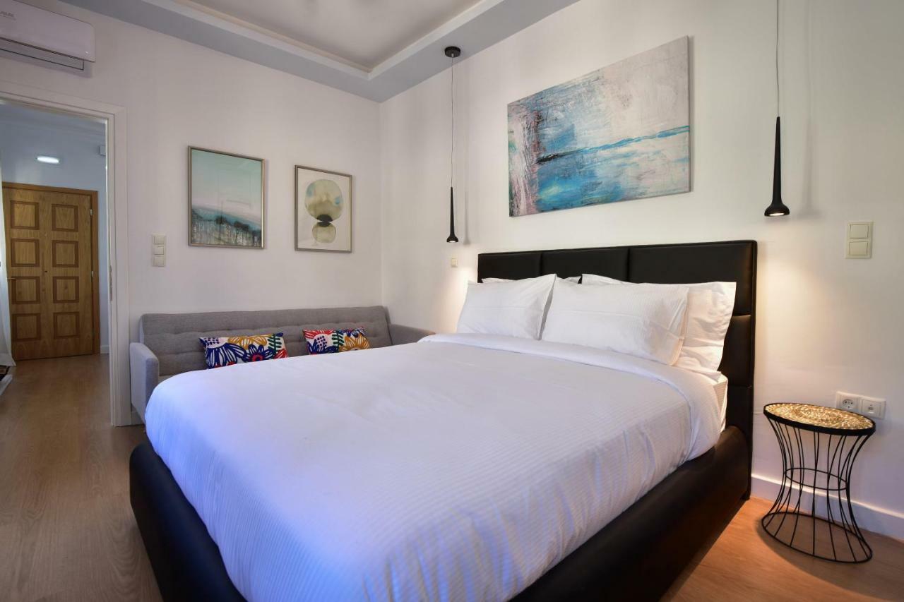 Suite Home Corfu  Exteriér fotografie