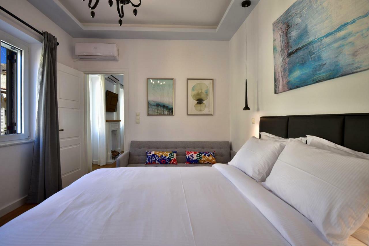Suite Home Corfu  Exteriér fotografie