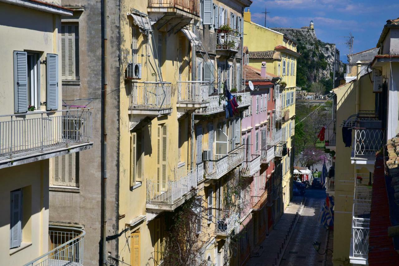 Suite Home Corfu  Exteriér fotografie