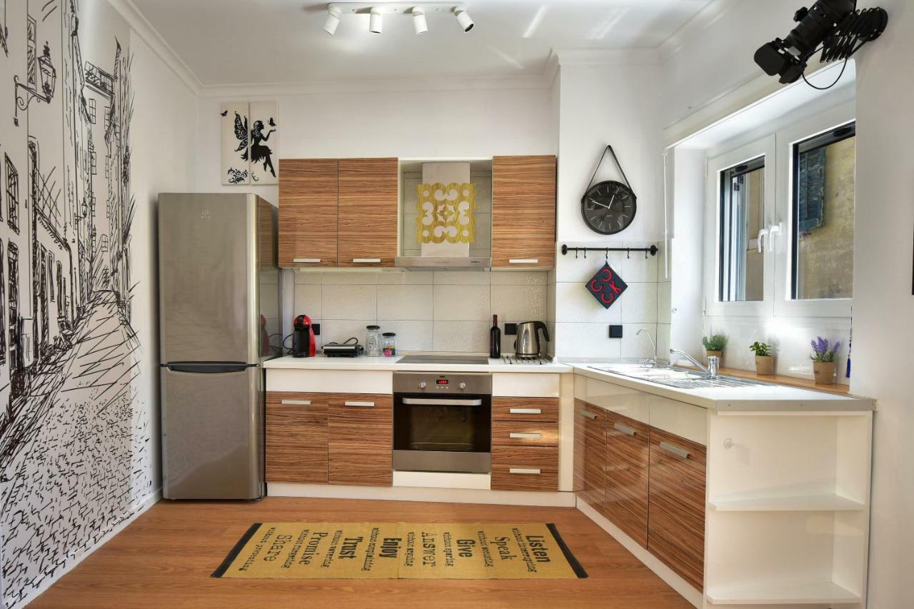 Suite Home Corfu  Exteriér fotografie
