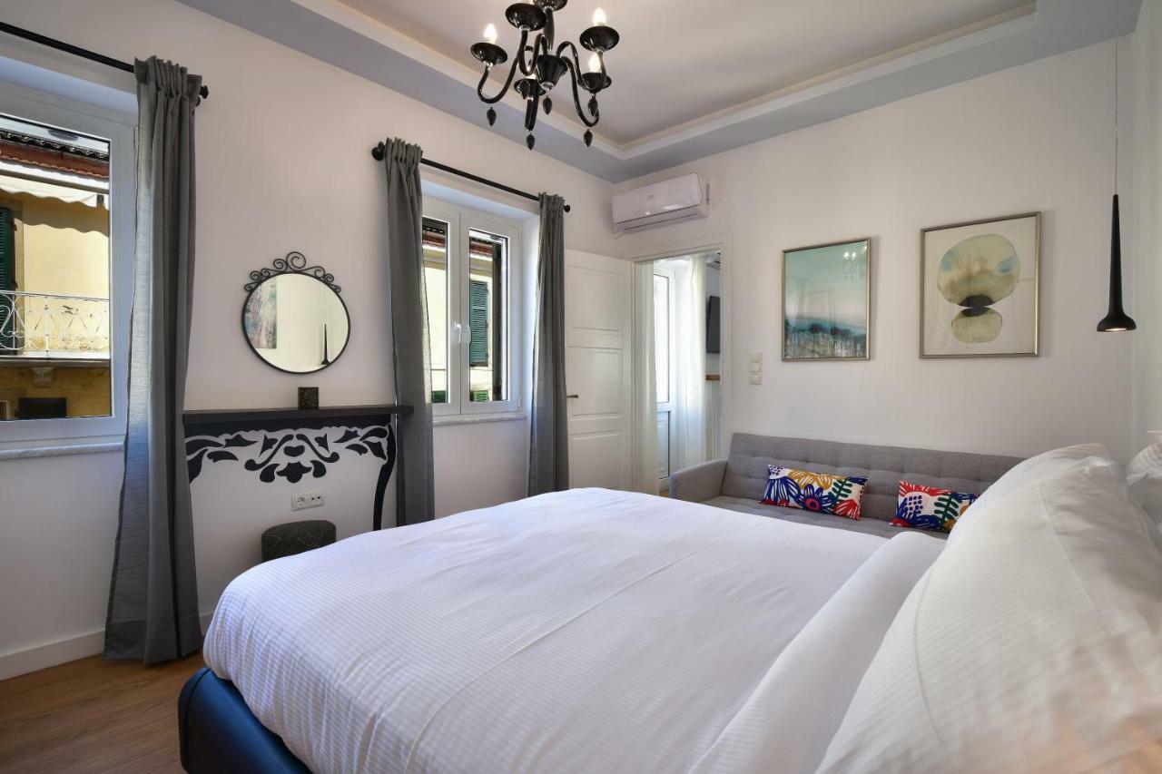 Suite Home Corfu  Exteriér fotografie