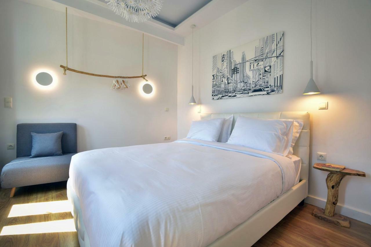 Suite Home Corfu  Exteriér fotografie