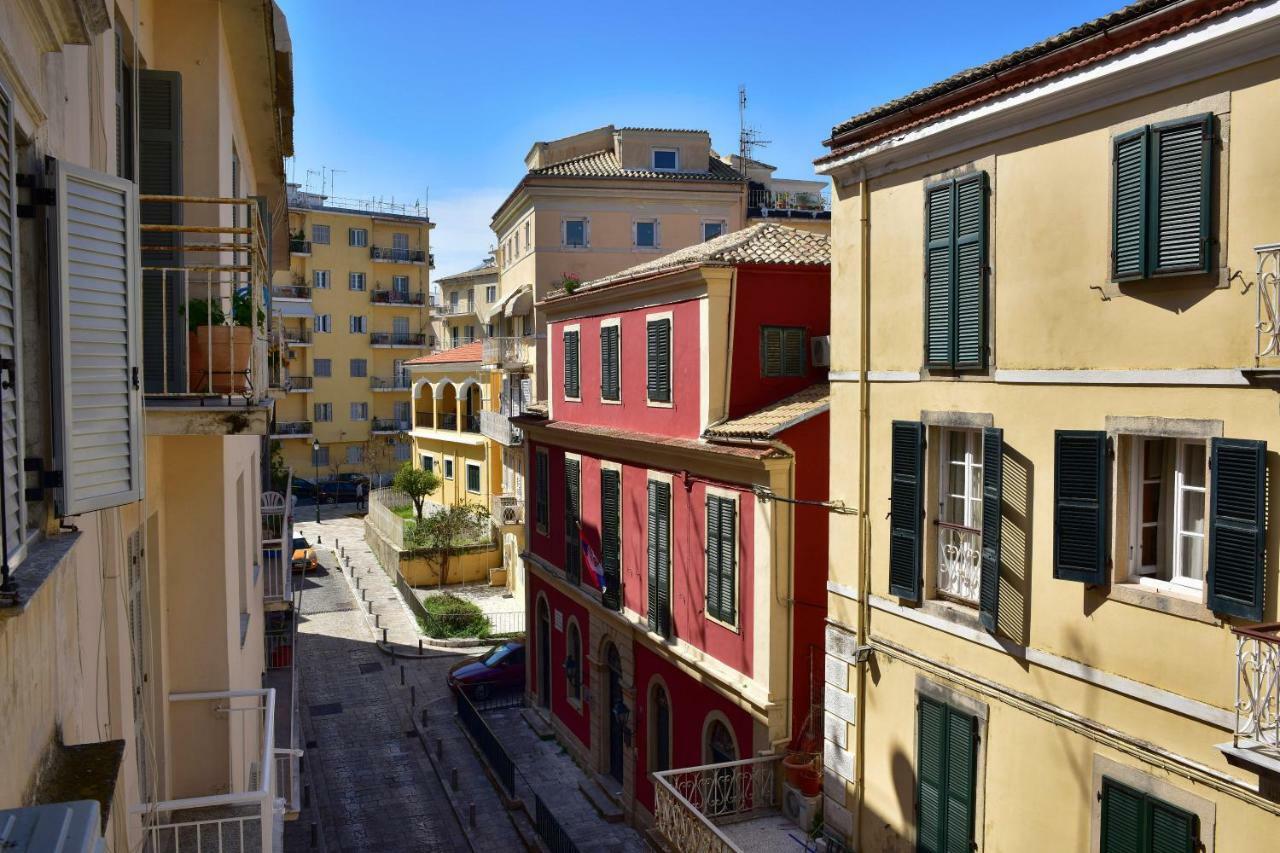 Suite Home Corfu  Exteriér fotografie